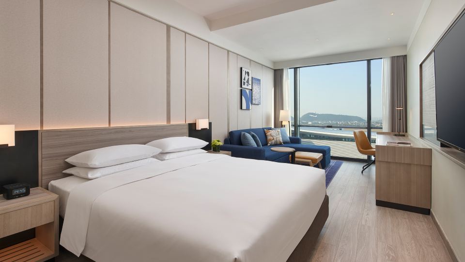 Hyatt Place Hangzhou International Airport