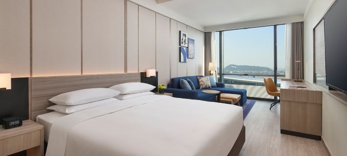Hyatt Place Hangzhou International Airport Hoteles en Hangzhou
