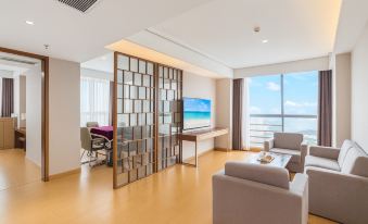 Meihao Lizhi Hotel (Shangrao Municipal Government Wanda Plaza Branch)