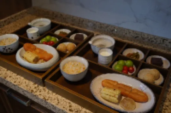 Qianheju Hot spring Homestay