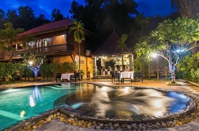 Arya Angkor Resort Hotels near Phare, The Cambodian Circus