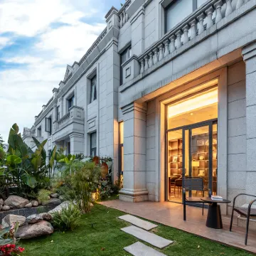 Kunming Qiyun Du Designer Resort Hotel 드래곤 게이트 주변 호텔