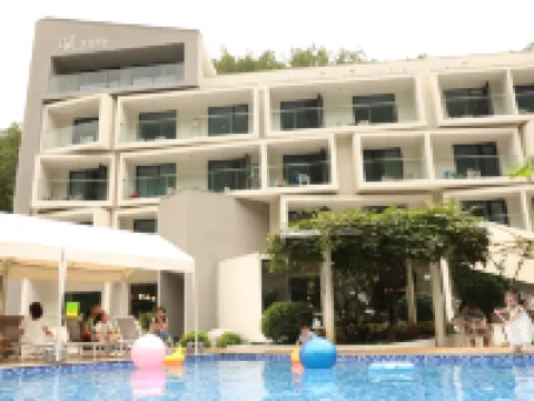 Miduo Manjing Designer Hotel Hoteles en Condado de Zhashui