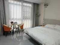 Wujiaju Homestay - ห้องครัว