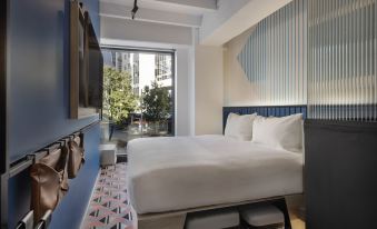 Tribe Auckland Fort Street