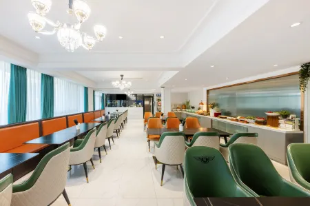 TIANA HOTEL Отели рядом с достопримечательностью «Wulongjiang Wetland Park»