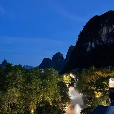 (BO·HUI Hotel (Yangshuo West Street& Lijiang River)