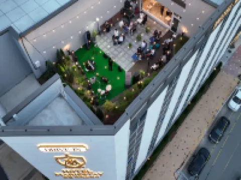HOTEL MARIESTAY TAEAN 泰安小电影院附近的飯店