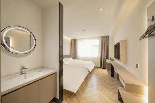 윈청 윤셰 홈스테이 (뤄양 리징먼 뤄이구청 지점)