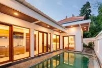 The Lingga Villas Ubud - Bungalow