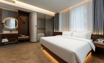 Shandong Hotel (Jinan Railway Station Branch, Daming Lake Branch)