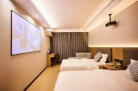 Anfeng Royal Hotel (Dahongshuixiang Branch) - parcheggio