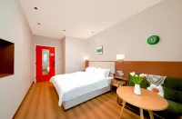 Yuyue Hotel (Chongqing Jiangbei International Airport T3 Terminal Shuangfengqiao Subway Station) - 2 stelle
