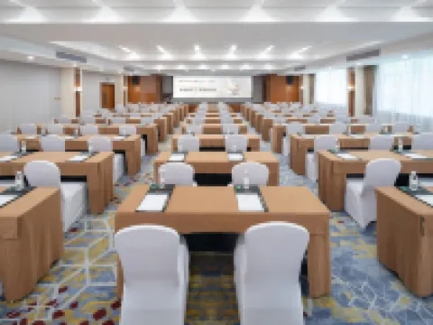 White Swan Guest House MeiZhou Hotels in Meizhou