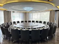 Jinyuan Garden Hotel - servizio colazione