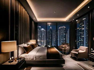 Hanlong Hotel Các khách sạn gần Chang'an University Weishui Campus Stacks