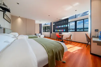 Yunjiyu stack (Wanshan Island store) Các khách sạn ở Wanshan Island