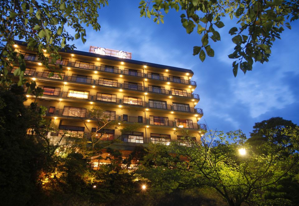 hotel overview picture