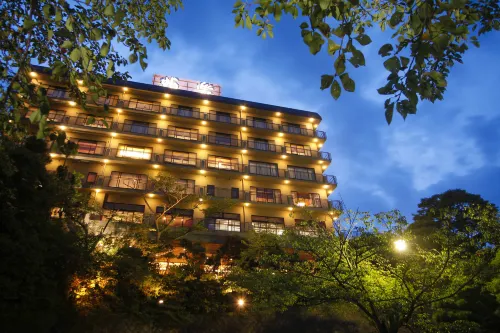 Ginsuisou Choraku Hotels in Sanda