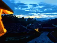 Yannan Hostel (Lancang Jingmai Mountain Ancient Tea Forest Scenic Area) - Dağ Manzaralı