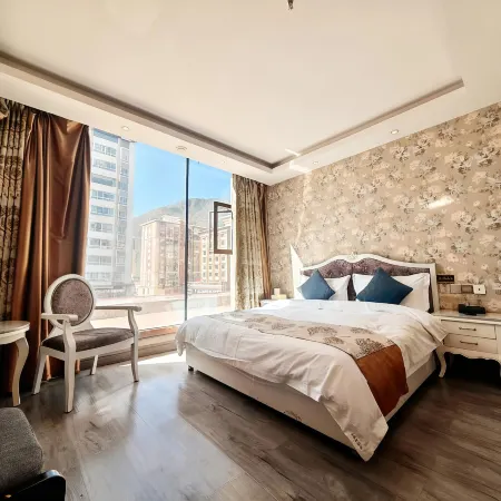 Merry Home Hotel Отели в г. Чамдо