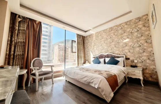 昌都美客美家酒店