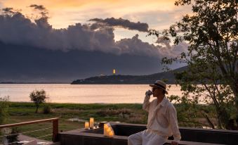 Dali Kongsanshu Fengmian Art Seaview Hotel