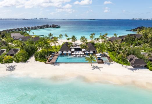 Dusitd2 Feydhoo MaldivesHotel Overview