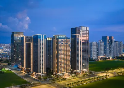 Novotel Kunming Yunjin Các khách sạn ở Trung tâm triển lãm và hội nghị quốc tế Kunming (Côn Minh)