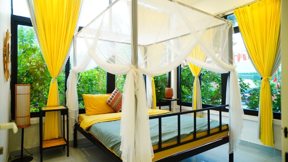 Vuon Thu Do Homestay