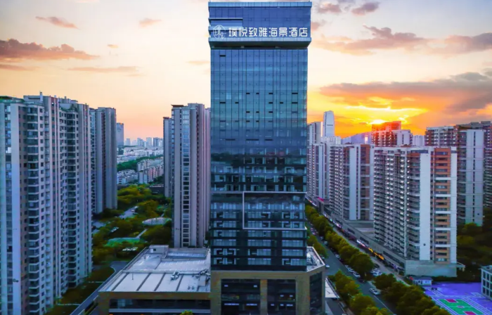 Rizhao Puyue Zhiya Seaview Hotel
