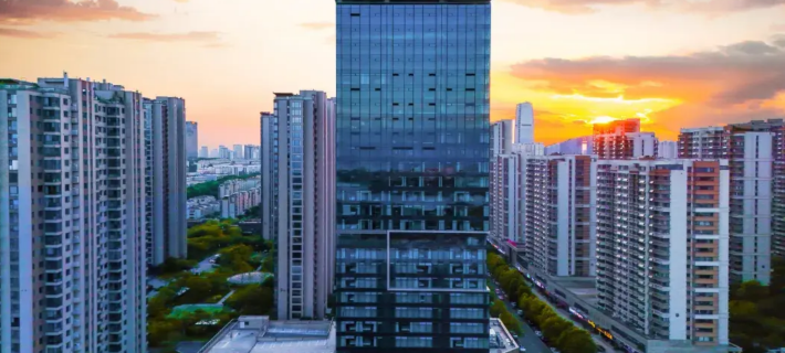 Rizhao Puyue Zhiya Seaview Hotel Hotels in Rizhao