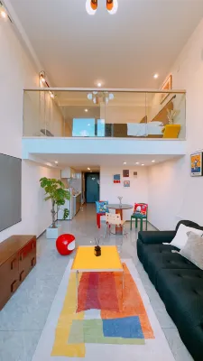 Little Tiny Home Apartment（Shan Wei high speed rail station） Các khách sạn gần Shanwei Railway Station