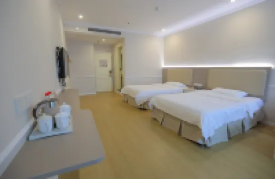 England Hotel (Rongchang Stadium Branch) Hotels in Rongchang District