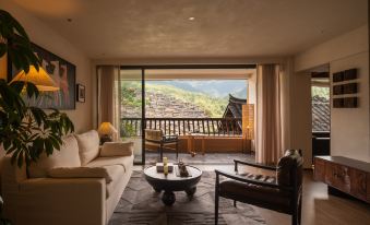 Luanxi Hidden Luxury Private Hot Spring Panorama Guesthouse