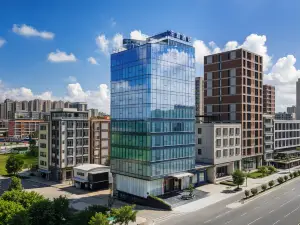 泊森飯店（雷州新城大道店）