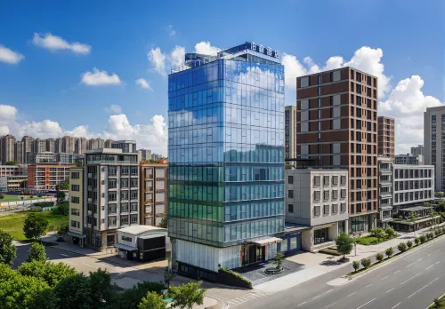 BOSON Hotel Hotels in Leizhou