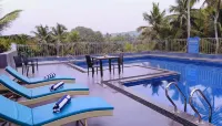 Hotel Meraden Opus Hotels in Anjuna