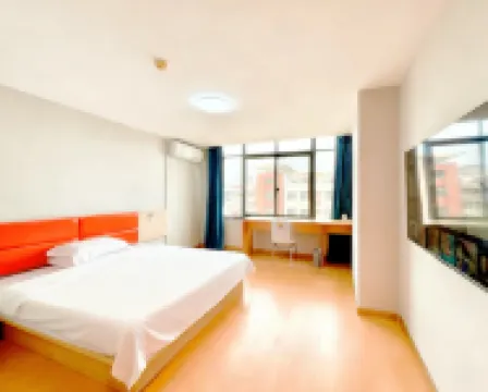 7 デイズ イン チェーンホテル（宿遷双荘汽配城） 宿遷情報工学中等専門学校周辺のホテル