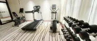 โรงแรมฟีนิกซ์ คันทรีการ์เดน เล่อชาง - ที่มีฟิตเนส