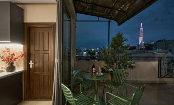 Secret Garden Hotel Binh Thanh