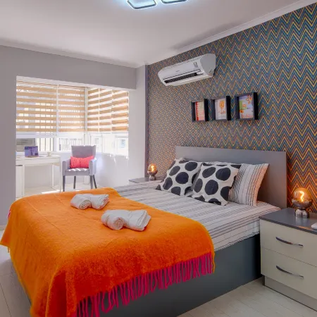 Hadrian Nest 3BR Apartment Opposite Hadrian’s Gate