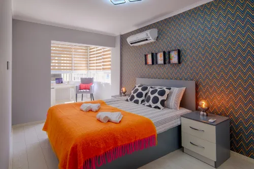 Hadrian Nest 3BR Apartment Opposite Hadrian’s Gate
