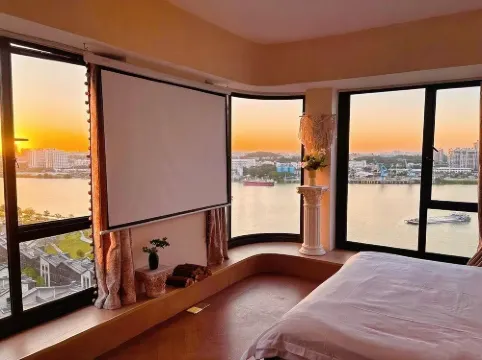 舍居·民宿（粵海城店）