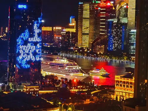 MSG - Top of Bund Hotel Öffentliche Flächen Photos