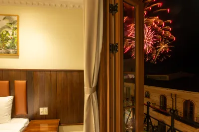 Linh's Boutique Hotel 住宿飯店