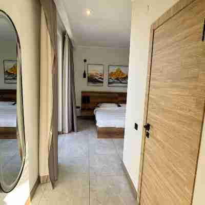 YongLi Hotel Rooms