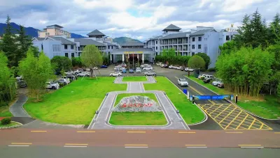 Yishuiwan Hotel Hotels in Laojunshan Scenic Area