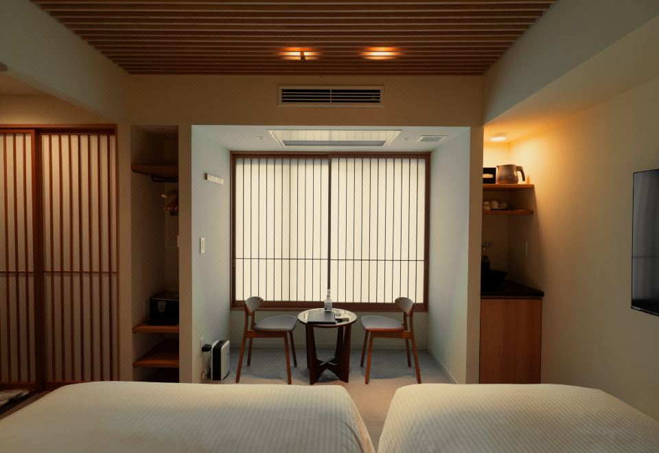 아스위트 하카타 현대적인 인테리어