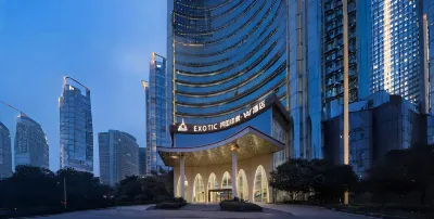 Exotic Impression Hotel (Changsha Wuyi Square Helong Sports Center) Các khách sạn ở Trường Sa